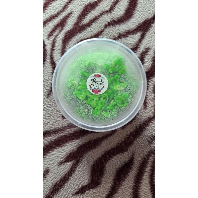 

Tape Ketan Legit/Tape Ketan Hijau/Tape Ketan Murah 200gr
