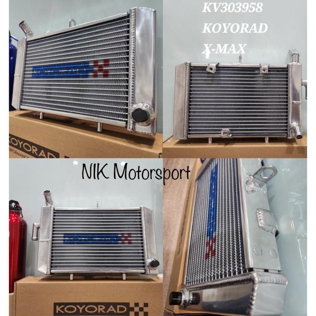 Koyorad Radiator XMAX 250 / Radiator Yamaha XMAX 250
