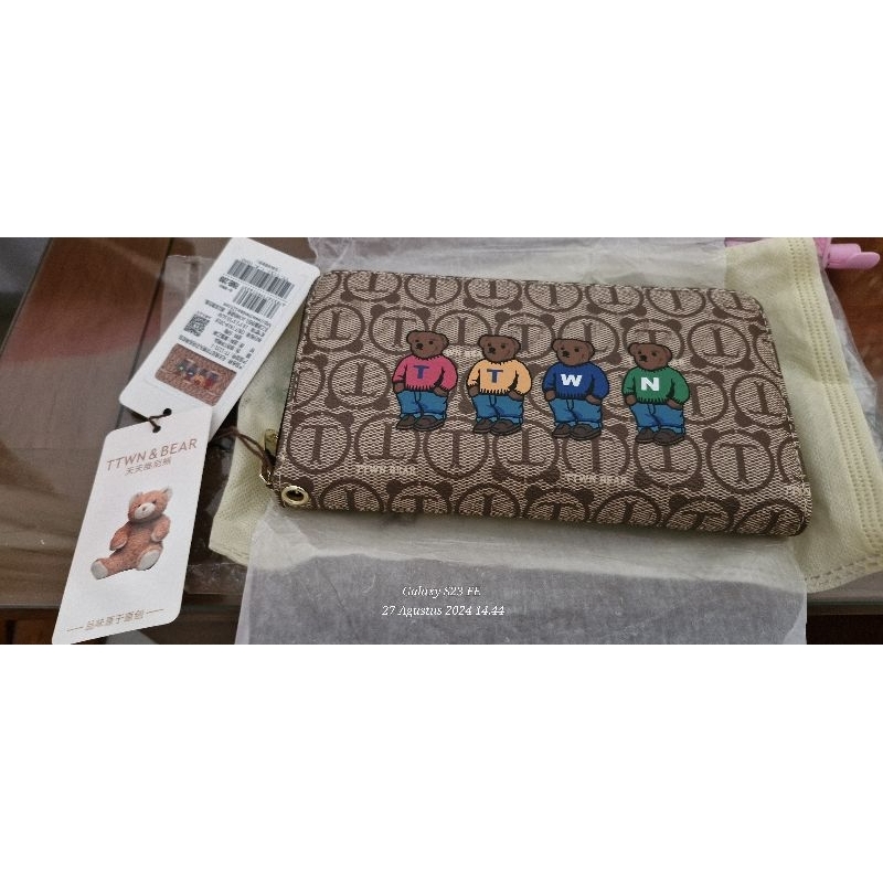 dompet TTWN ORIGINAL