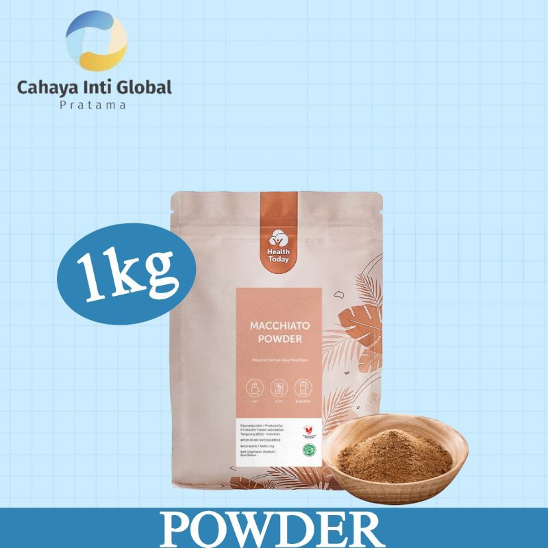 

Health Today Premium Machiato Powder