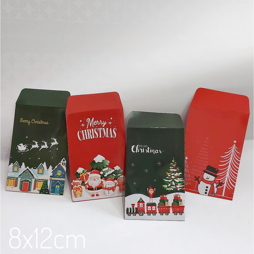 

( 1 PC ) ANGPAO NATAL amplop uang angpao lebaran
