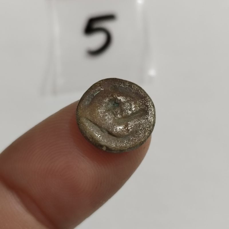 KSJ5LK Koin Sriwijaya / koin Kerajaan Sriwijaya