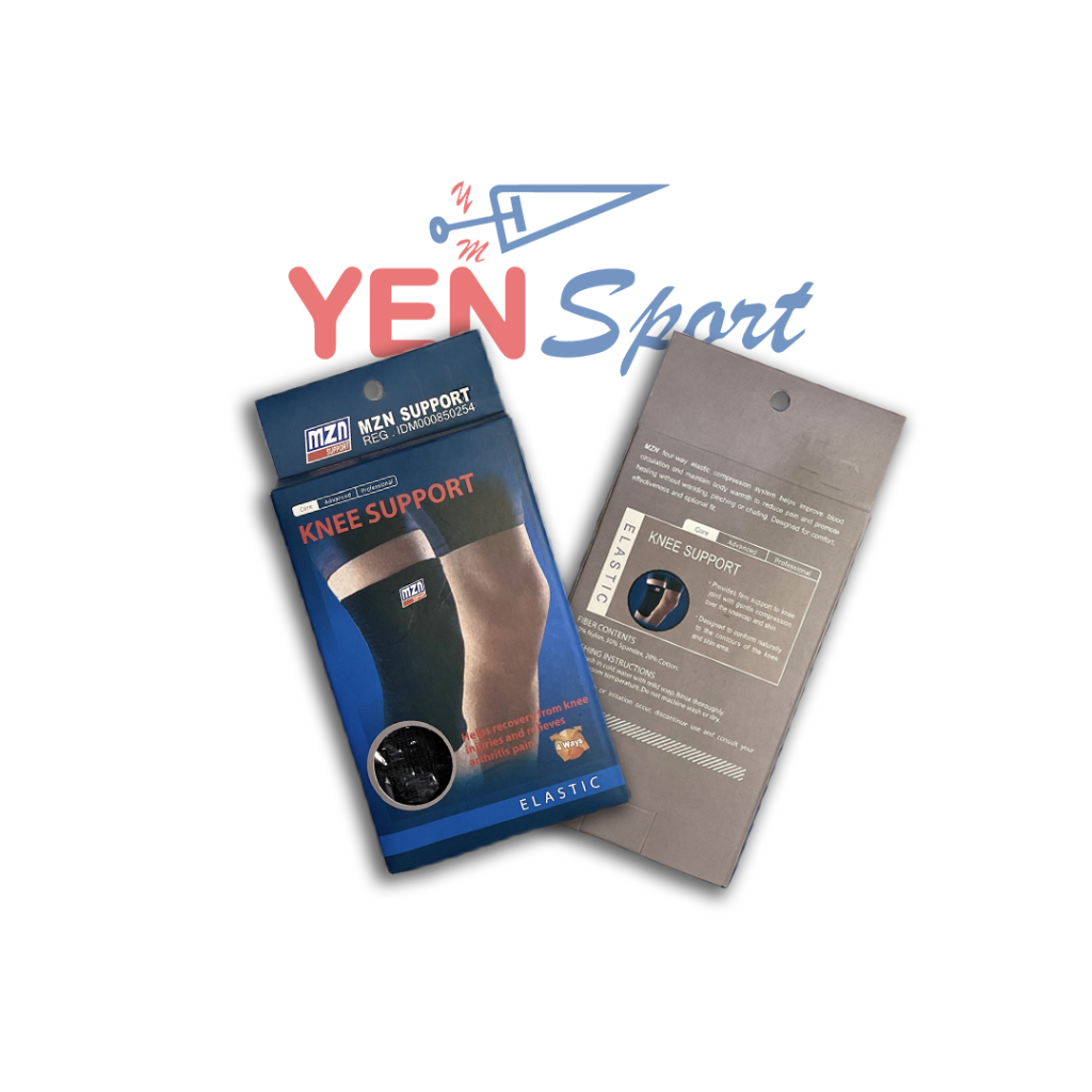 MIZUNO Knee Support Perlengkapan Kesehatan Accecoris Olahraga