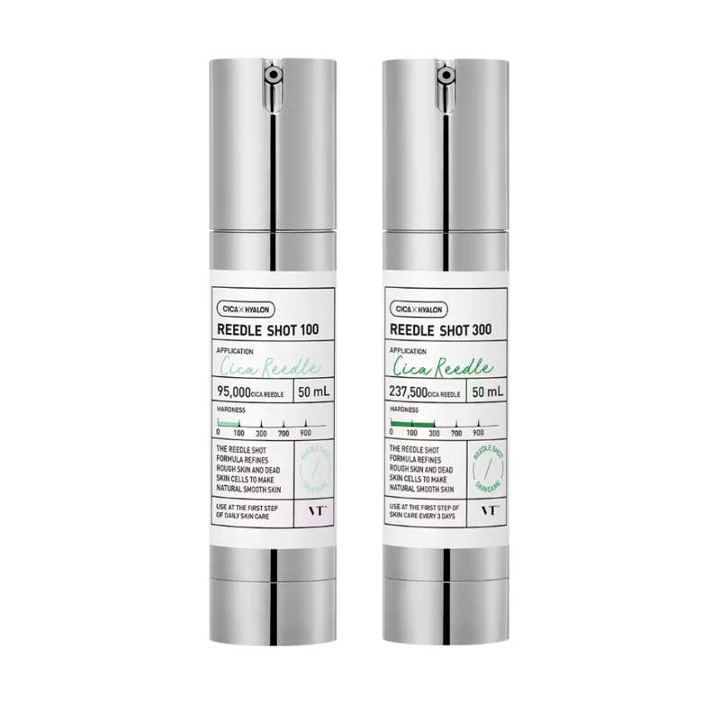 VT Cosmetics Reedle Shots