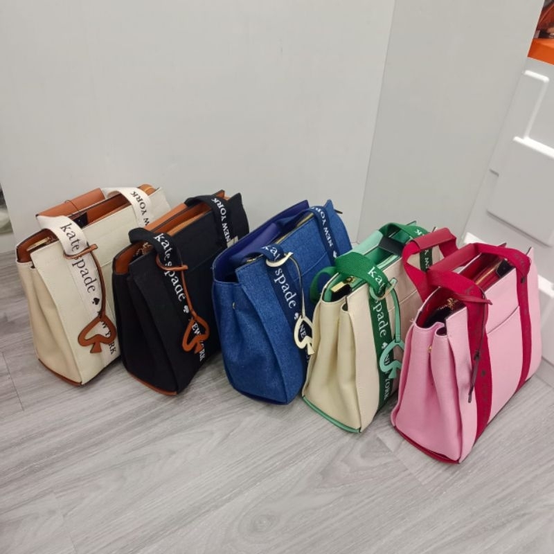 Tas wanita kate spade Authentic