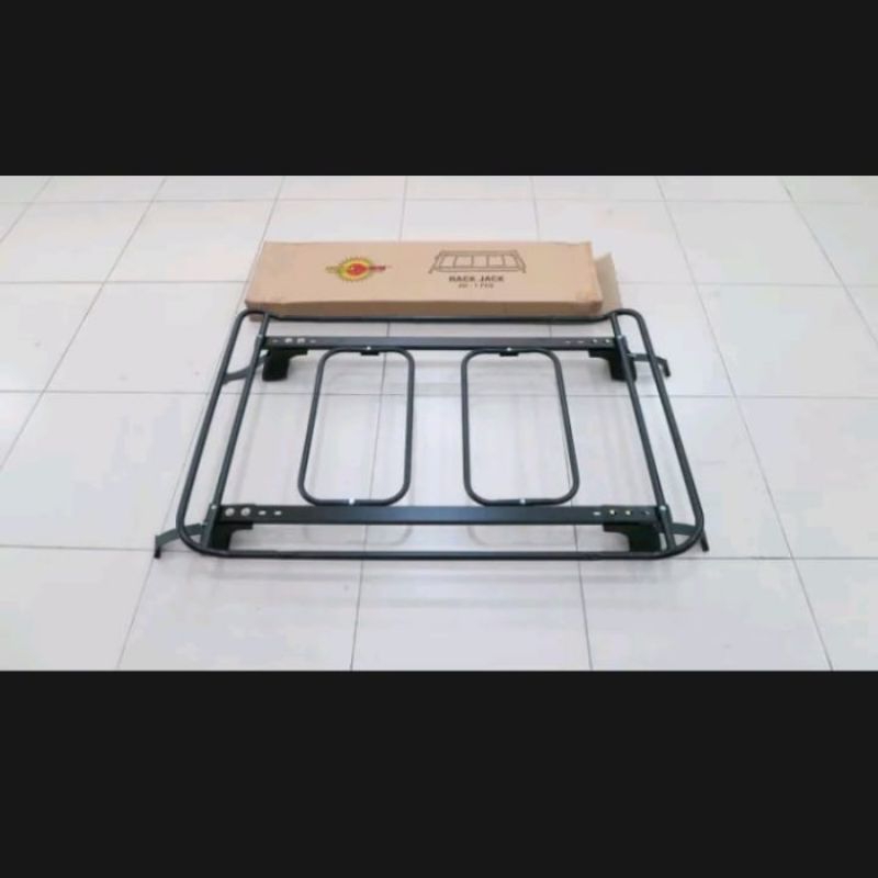rack Jack rak mobil calya Sigra tanpa crosbar roof RACK mobil atas