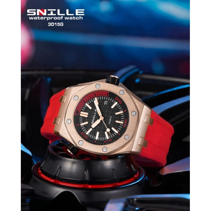 Jam Tangan Snille