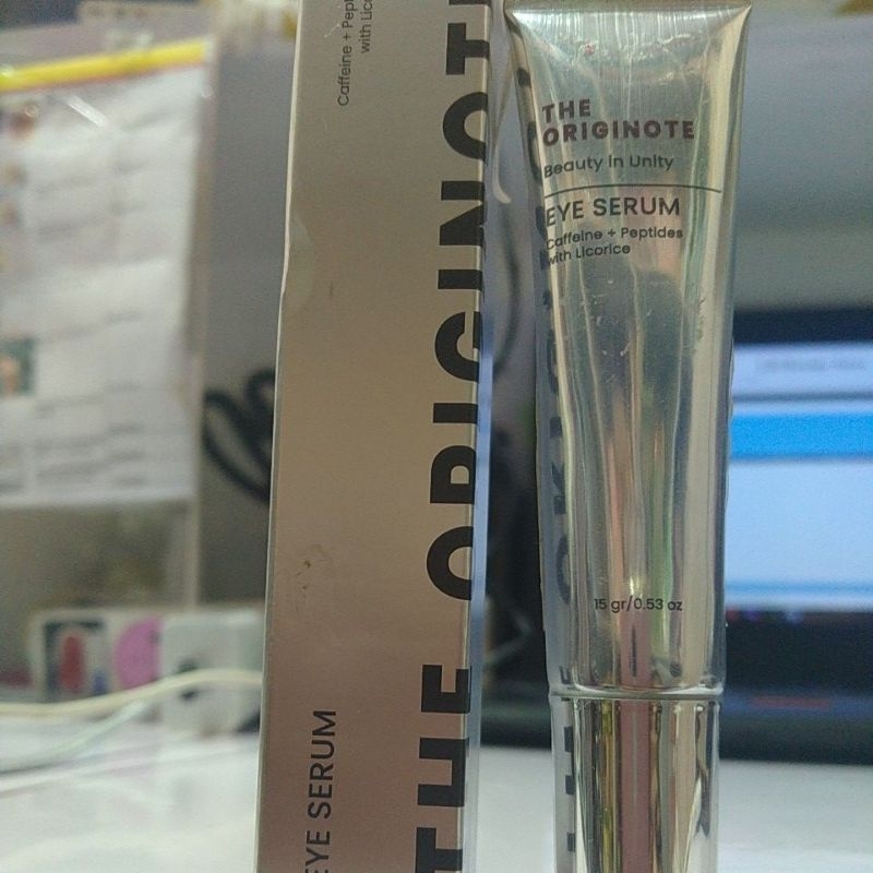 The Originote Eye Serum