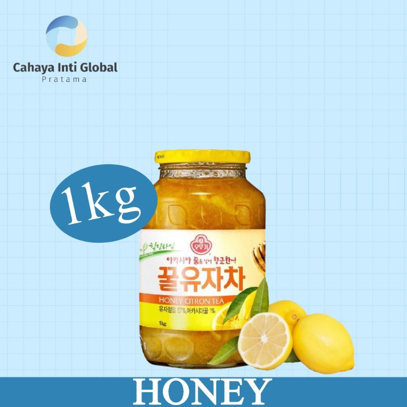 

Health Today Honey Citron