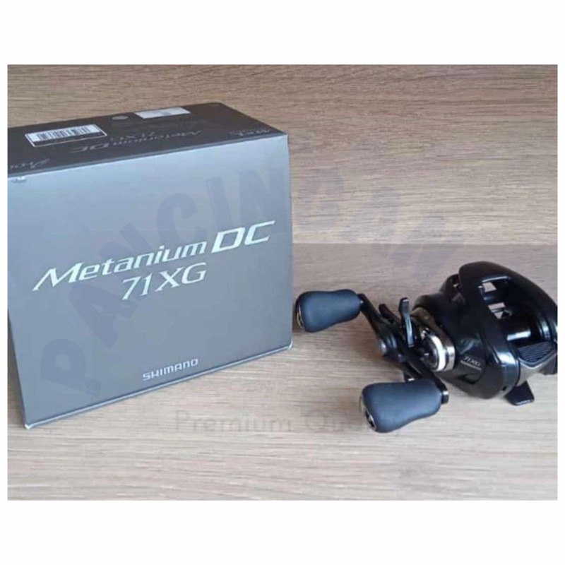 Reel Shimano Metanium DC 2024 71XG • 71HG