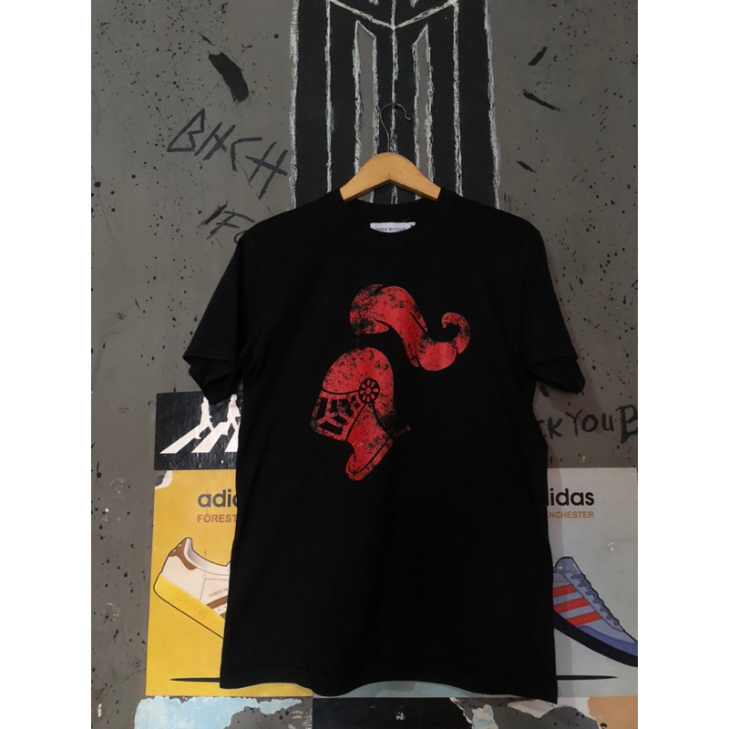 TSHIRT JAMES BOOGIE
