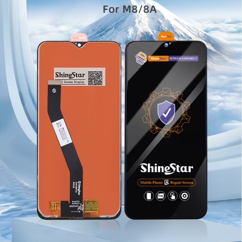 LCD Xiaomi M8 8A Original Shine Star