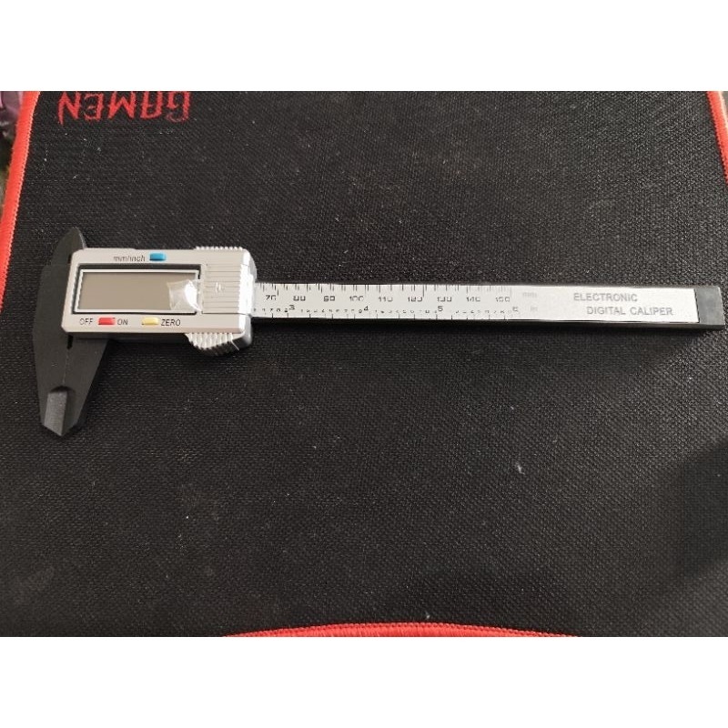 JANGKA SORONG / JANGKA SORONG DIGITAL