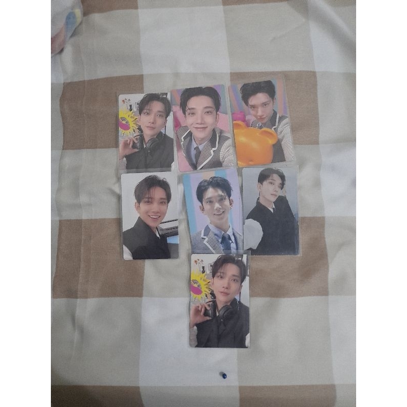 (booked) wts photocard pc joshua dongak here ver seventeen official