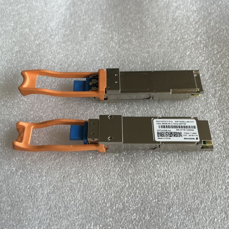 QSFP28 100G ER4 40KM LC Duplex SMF Compatible