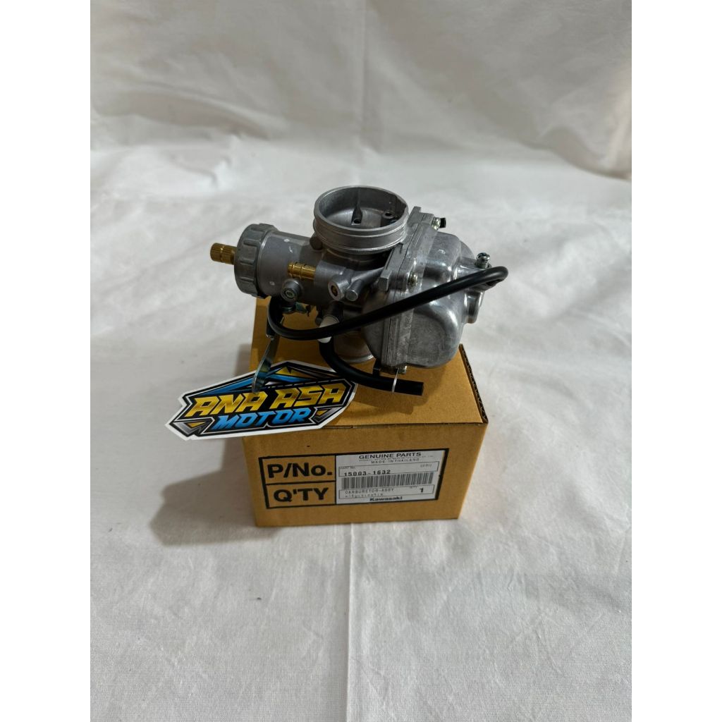Karburator Karbu Kawasaki Ninja 150 RR NEW OLD ZX150 VM28 MIKUNI Original - 15003-1632