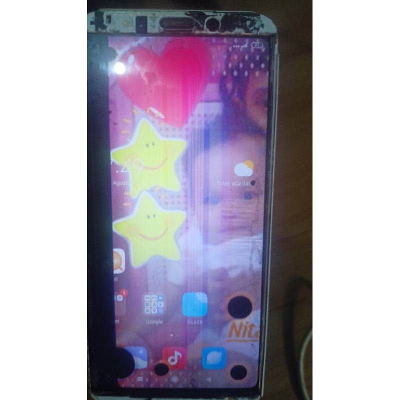 mesin redmi 5 plus 3/32