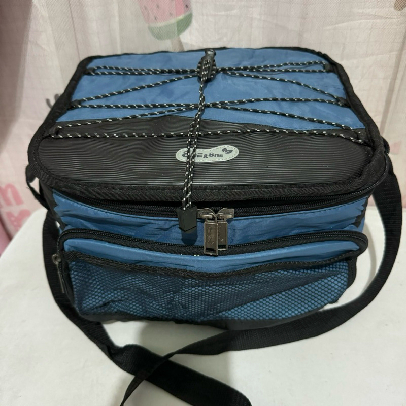 tas sling bag cooler bag. tas cooler bag preloved