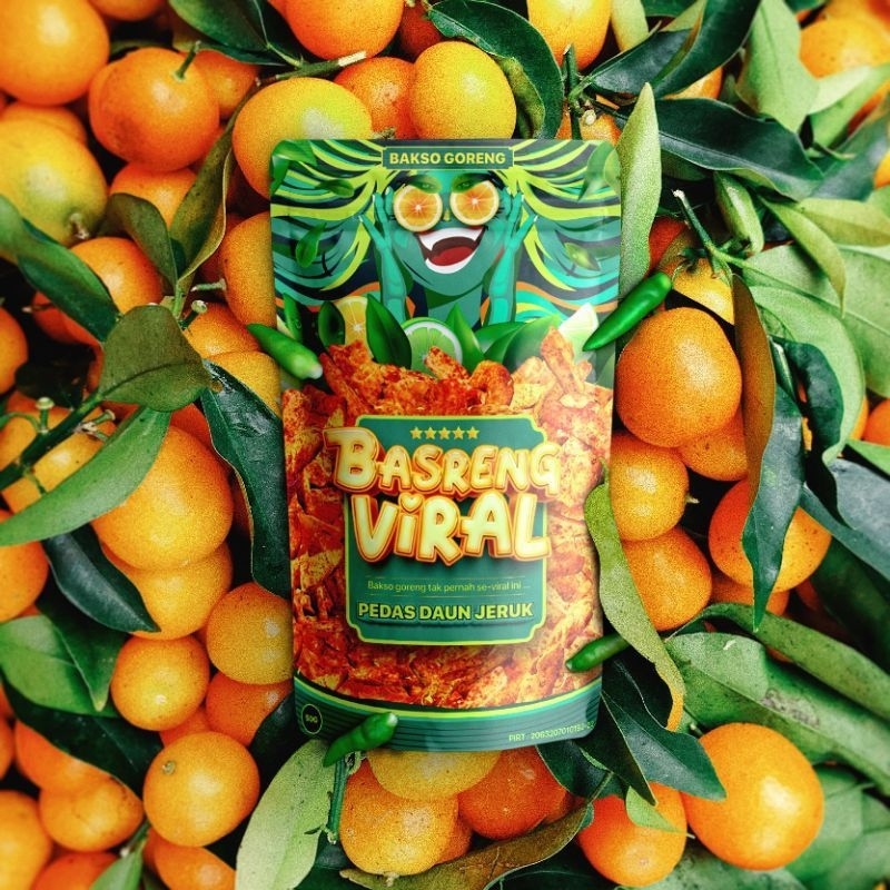 

basreng stik stick viral pedas daun jeruk original premium murah