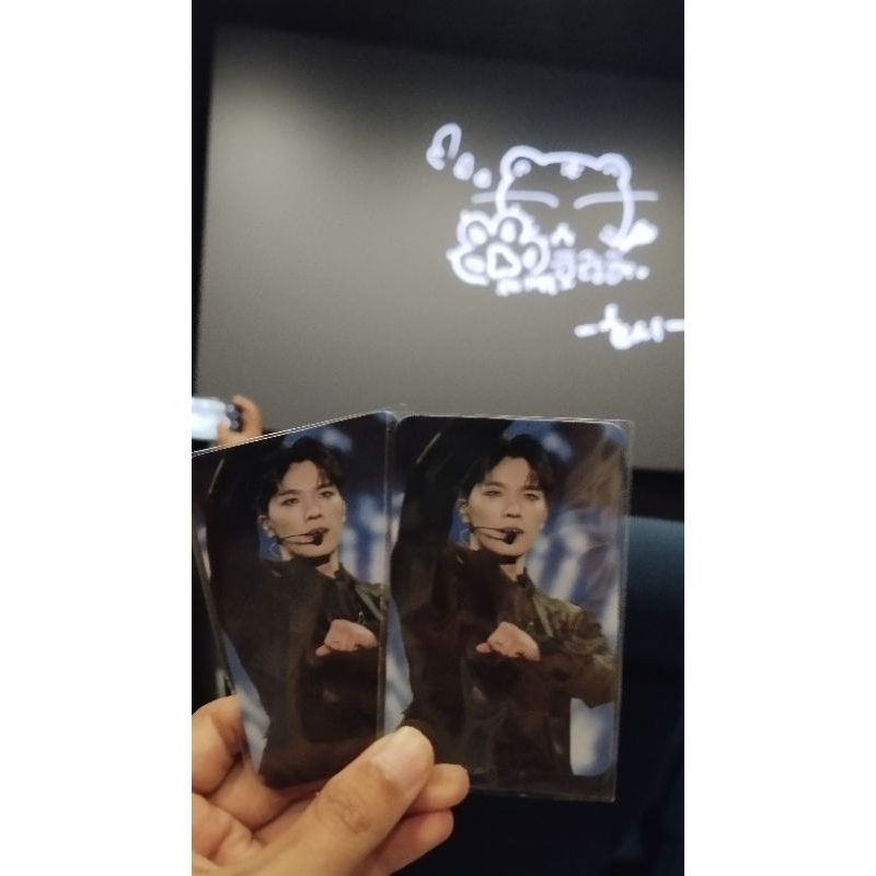 (BOOKED) PC SEVENTEEN DINO CGV