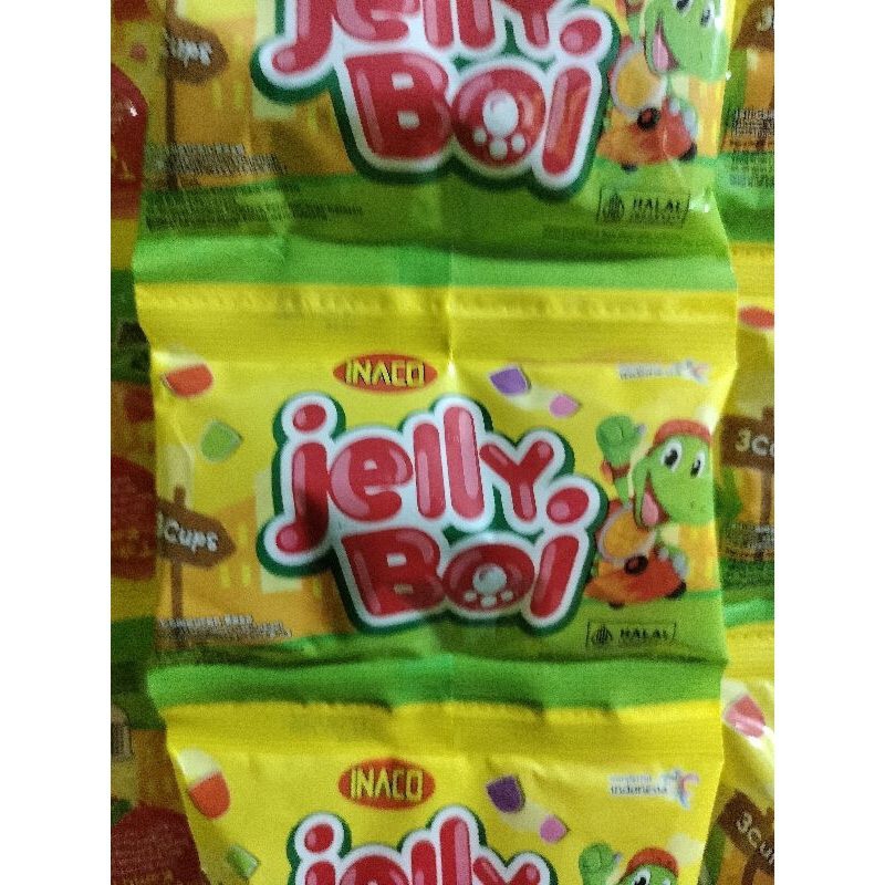 

Inaco Jelly Boi | 1Renceng isi 10Pcs