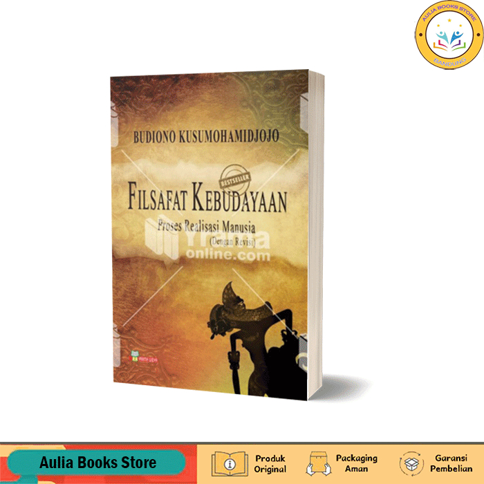 Buku Filsafat Kebudayaan Proses Realisasi Manusia dengan Revisi