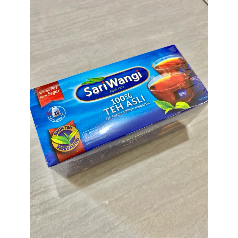 

Teh Sariwangi
