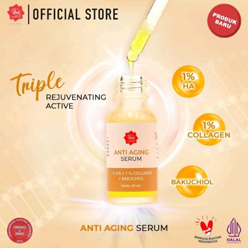 Viva serum Anti Aging