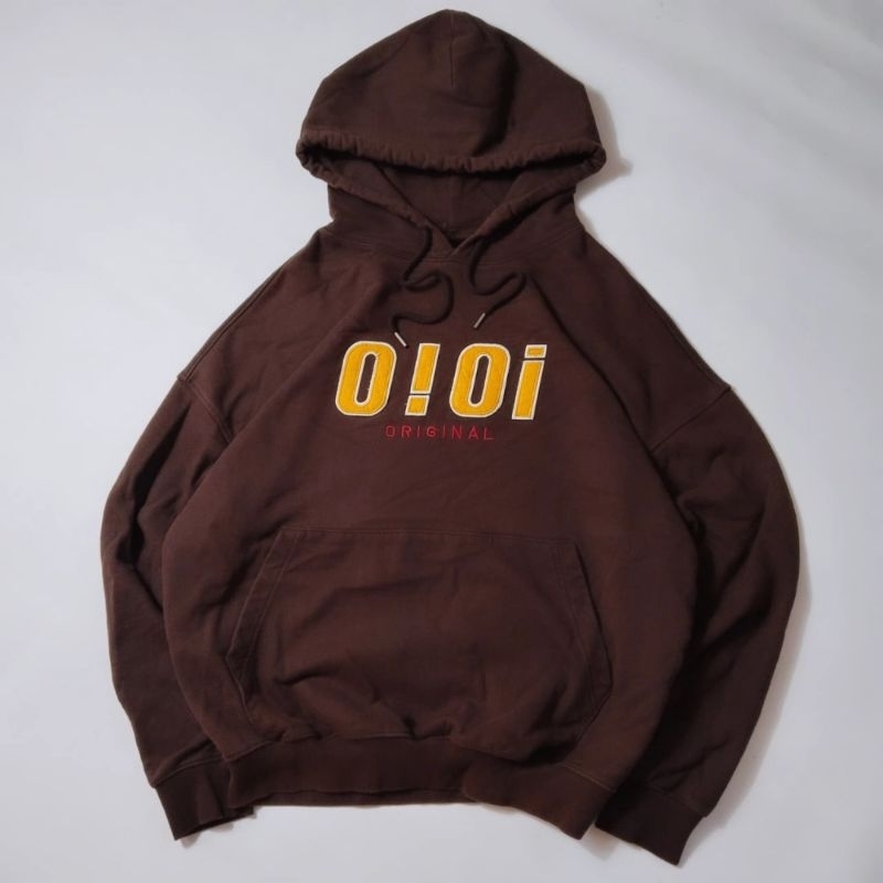 OIOI HOODIE