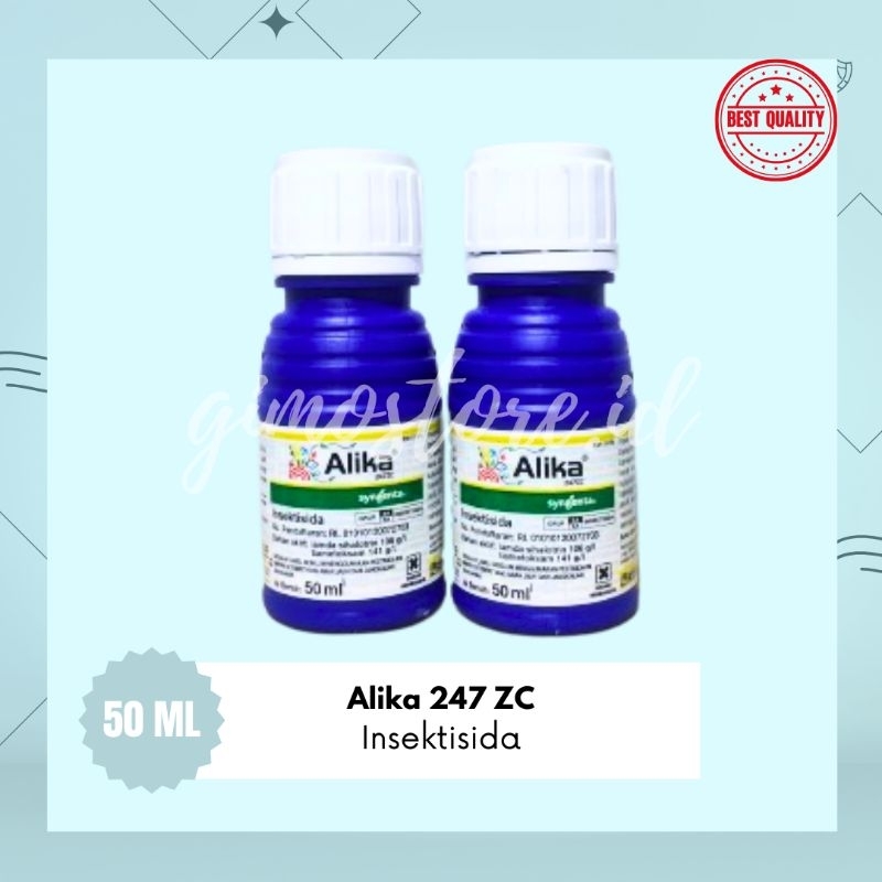 ALIKA 247 ZC 50 ML INSEKTISIDA