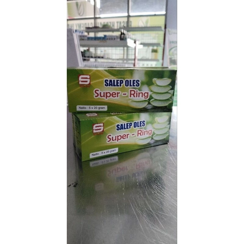 PROMO SALEP OLES/SALEP KHITAN SUPER RING