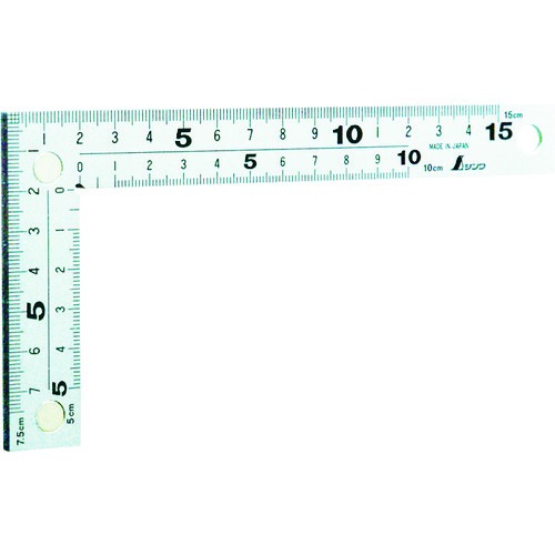 

Shinwa Wide Square Wide with Magnet 10435