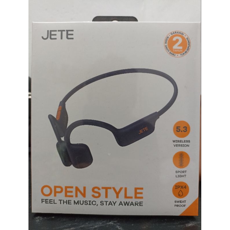 Jete Open Style