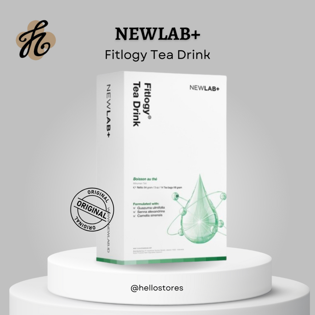 

NewLab+ Fitlogy Tea Drink