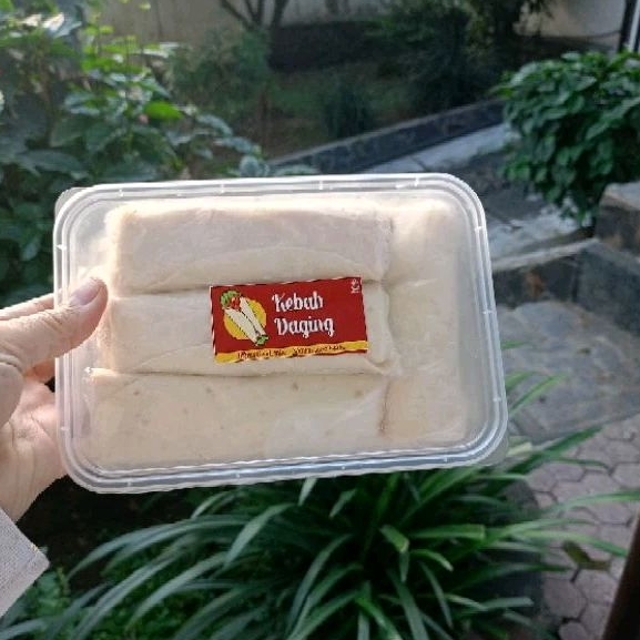 

Kebab Daging Sapi Frozen ukuran Mini isi 6 pcs By Moifood