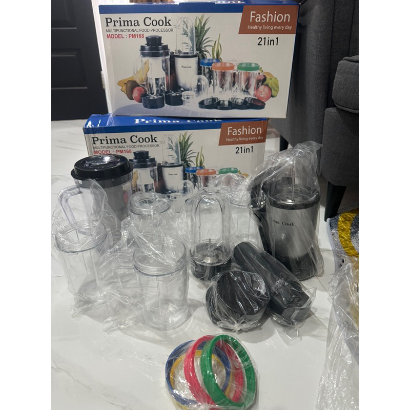 prima cook blender set