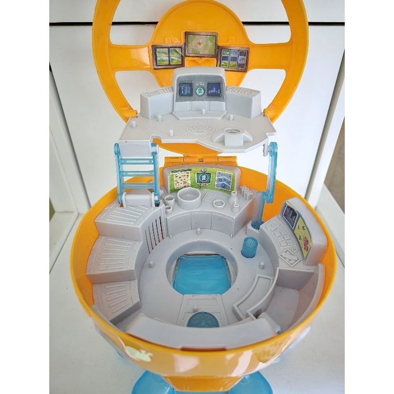 Octonauts octopod preloved
