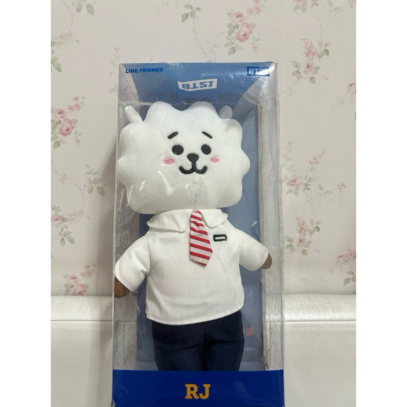 BT21 after school doll rj