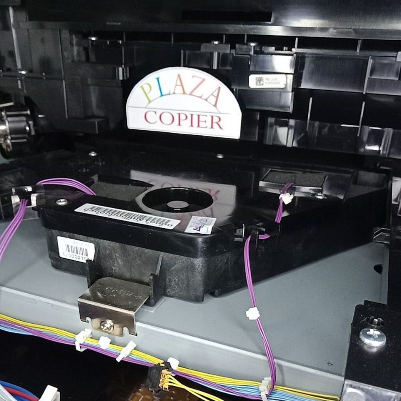 LASER Unit Mesin Fotocopy Canon IRA 4525