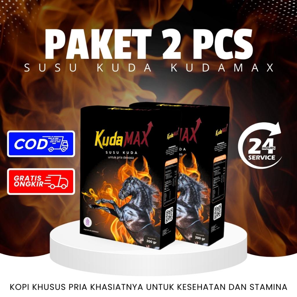 

Kudamax Susu Kuda Rasa Kopi Terlaris | Susu Kuda rasa Kopi Untuk Tulang dan Rematik | Susu Kuda rasa Kopi Untuk Stamina dan kesehtan Pria dan Wanita