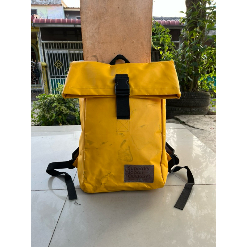 backpack superdry