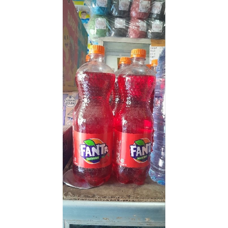 

fanta 1 liter