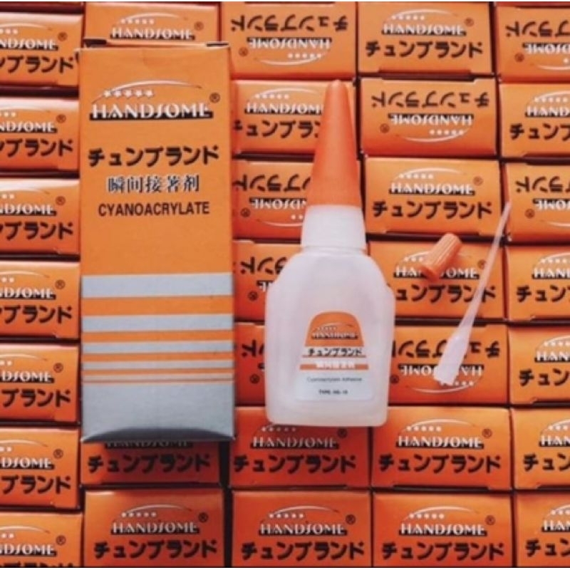 

LEM KOREA HANDSOME /LEM TETES/LEM SETAN/POWER GLUE ,,