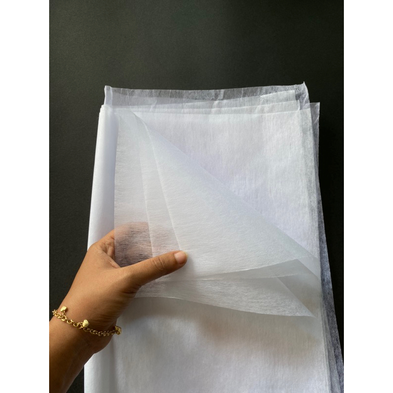 

Kertas tisu untuk bucket/hampers