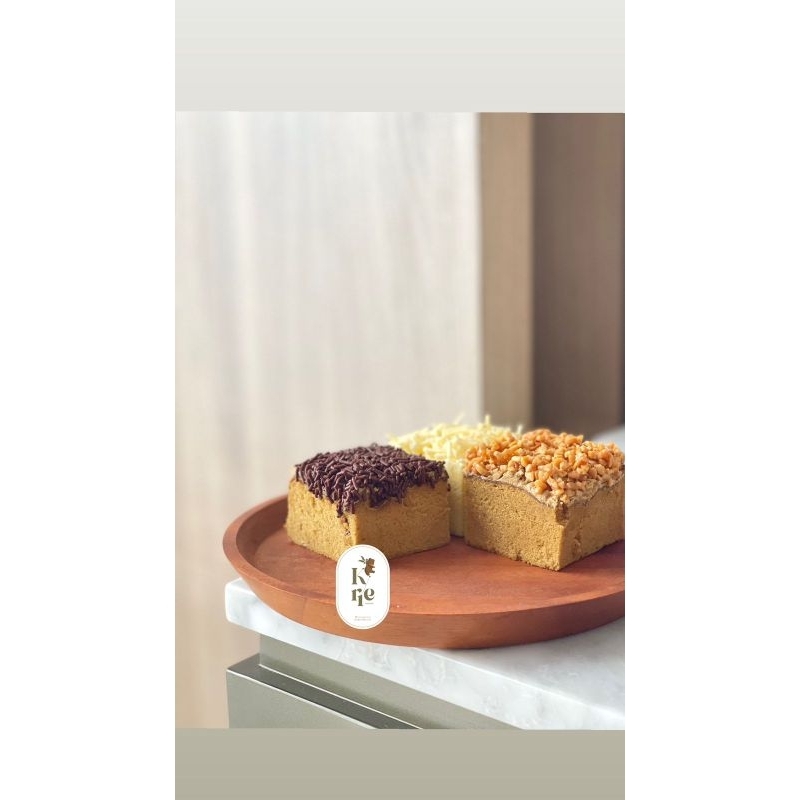 

Kue Bolu Jadul Premium 3 Rasa