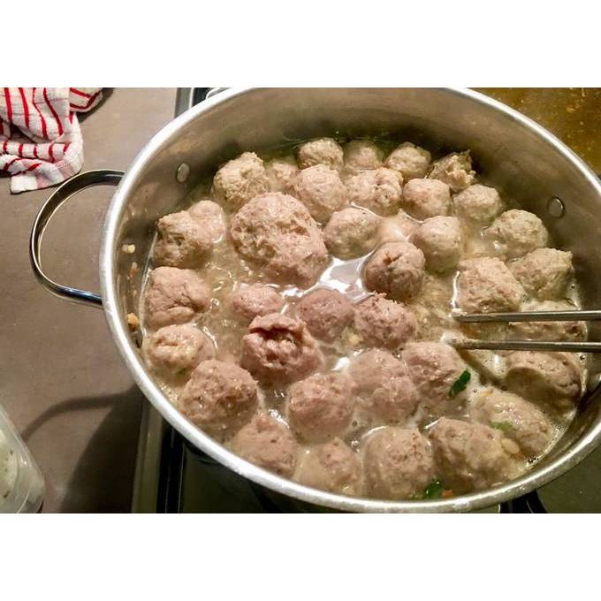 

Bakso Beku Andalan 250 gr – Bakso Kenyal dan Lezat dalam Kemasan Praktis