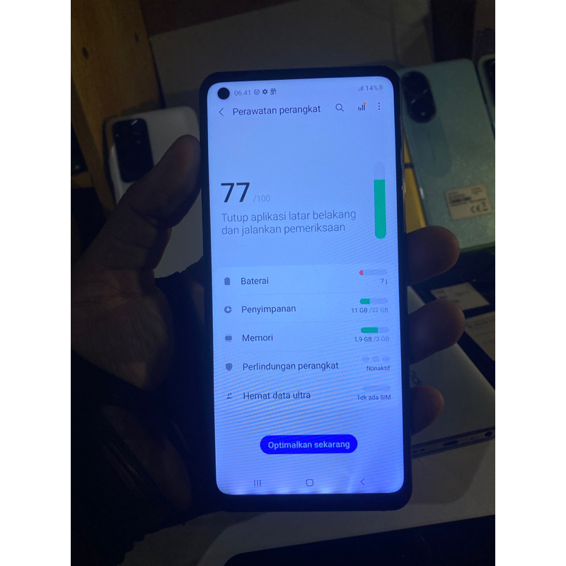 samsung a21s 3/32 Shadow