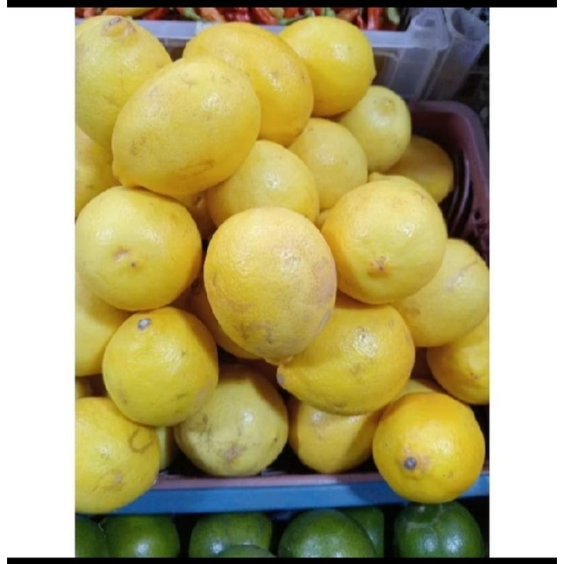 

Lemon Lokal 1kg
