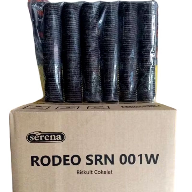 

rodeo keping tanpa krim 1 kg - Black cookies serena