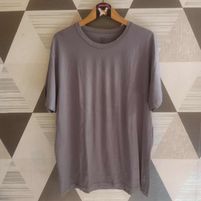 Tshirt Uniqlo AIrism grey